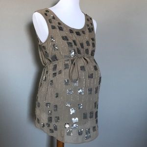 Pea in the pod maternity shirt